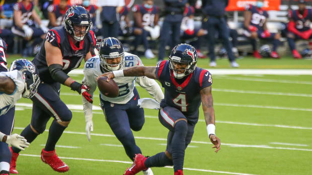 Deshaun Watson